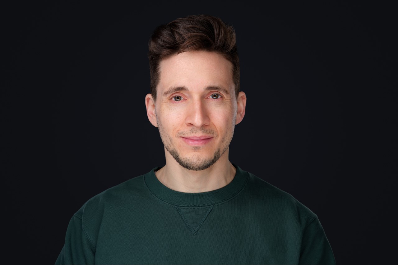 Ian Quint, featured in Issue 01